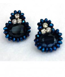 KATE EARRINGS – BLUE
