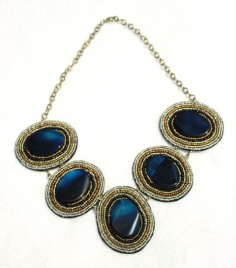 OLIVIA – BLUE