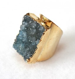 SQUARE RING – GREY
