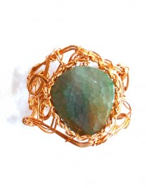 LILLA CUFF – GREEN