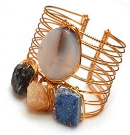 CUFF – BLUE