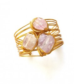 JESSIE CUFF – PINK & PURPLE