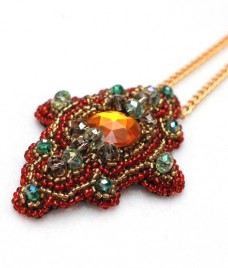 MEDALLION – YELLOW