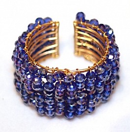 Angel Cuff – Blue