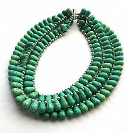 April – Green