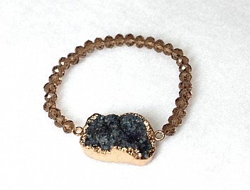 KIMBERLY BRACELET – GREY