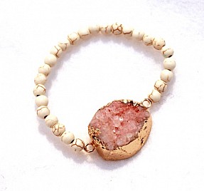KIMBERLY BRACELET – PINK