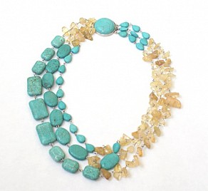 MARGERY – TURQUOISE