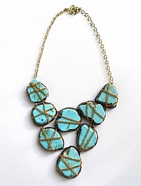 REMEDIOS – TURQUOISE