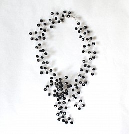 CHANDELIER – BLACK