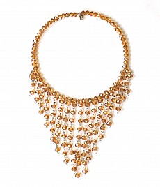 CHOKER – CHAMPAGNE