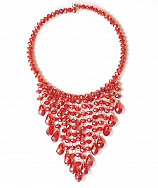 CHOKER – RED