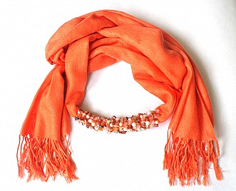 PASHMINA – ORANGE