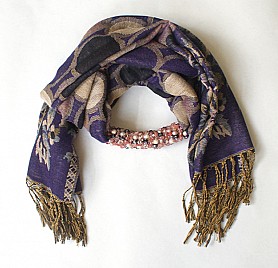 PASHMINA – PURPLE