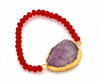 BRACELET – RED