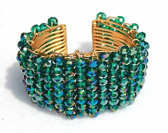 CUFF – GREEN