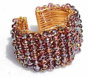 CUFF – CRANBERRY