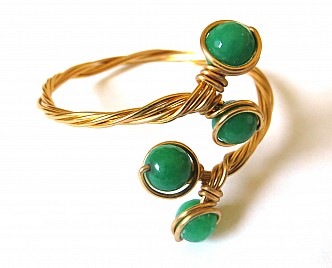 BRACELET – GREEN