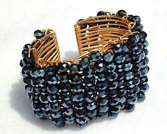 CUFF – NAVY BLUE