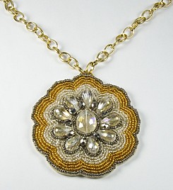 MEDALLION – CRYSTAL