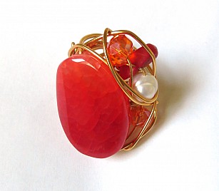 RING – RED
