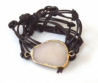 COLLEEN BRACELET – PURPLE