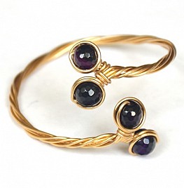 MAEVE BRACELET – AMETHYST