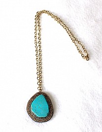 RACHEL – TURQUOISE