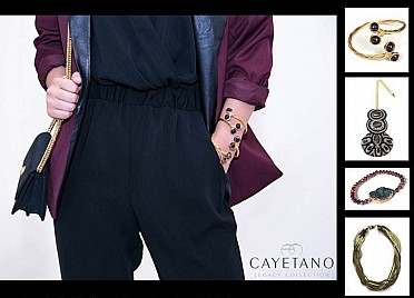 FALL MIXED METAL BUNDLE