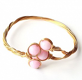 MAEVE BRACELET – PINK