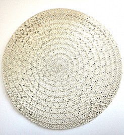 DINING PLACEMAT – IVORY