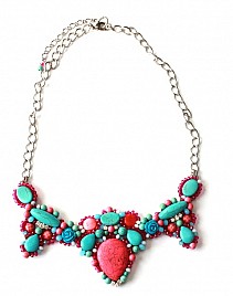 REBECCA – PINK & BLUE