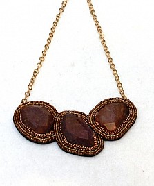SMALL SARYNA – BROWN