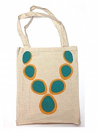 TOTE – MAXIMINA TURQUOISE