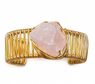 ISABELLA CUFF – PINK