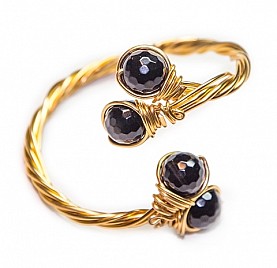 MAEVE BRACELET – BLACK