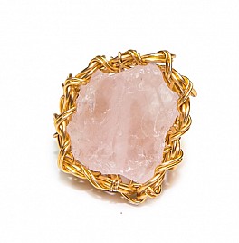 MELANIE RING – PINK