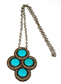 BRITTAIN – TURQUOISE