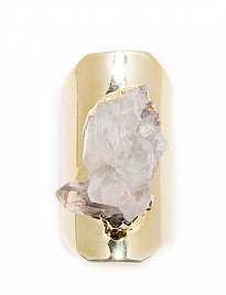 PAIGE – RING QUARTZ