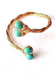 MAEVE BRACELET – TURQUOISE