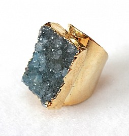 SQUARE RING – GREY