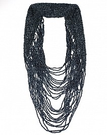 TINA NECKLACE – GREY