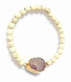 KIMBERLY BRACELET – PURPLE