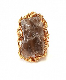 MELANIE RING – GREY