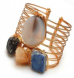 CUFF – BLUE