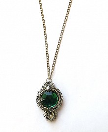 PENDANT – GREEN