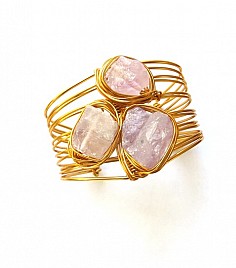 JESSIE CUFF – PINK & PURPLE