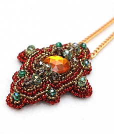 MEDALLION – YELLOW