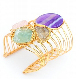 FREDRICA CUFF – MULTI