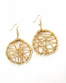 ISADORE EARRINGS – GOLD